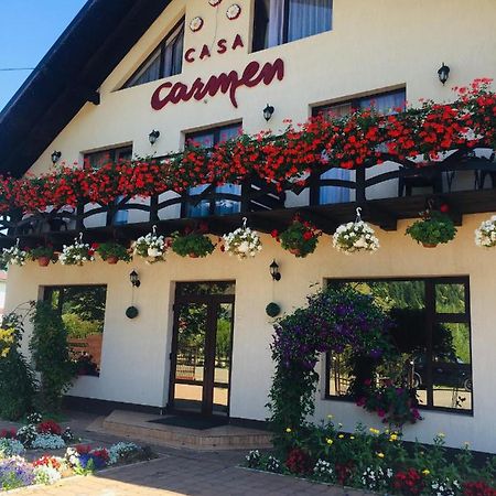 Casa Carmen Hotel Дорна Арини Екстериор снимка