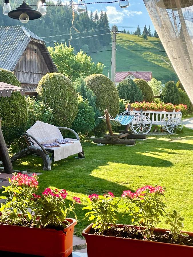 Casa Carmen Hotel Дорна Арини Екстериор снимка
