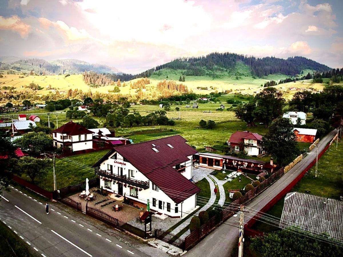Casa Carmen Hotel Дорна Арини Екстериор снимка