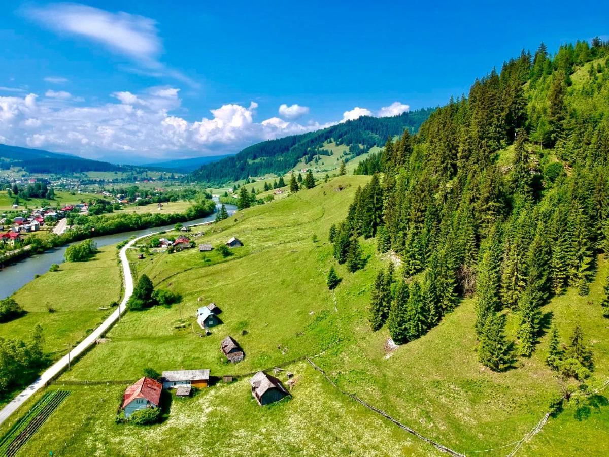 Casa Carmen Hotel Дорна Арини Екстериор снимка