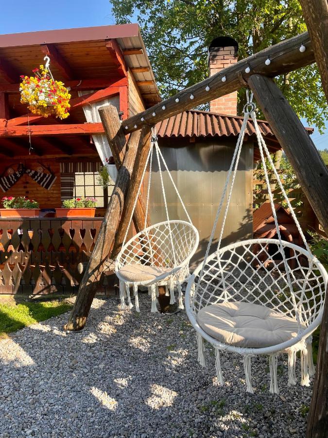 Casa Carmen Hotel Дорна Арини Екстериор снимка