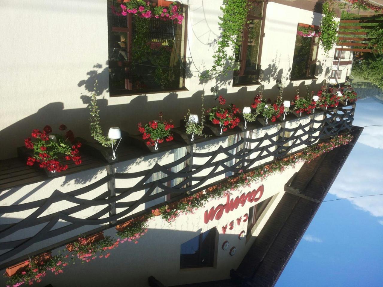 Casa Carmen Hotel Дорна Арини Екстериор снимка